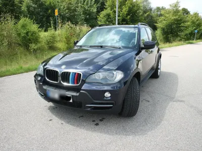 Gebraucht BMW X5 235 PS (172 kW) 2008 SUV