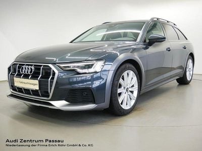 Grau Gebraucht 2023 Audi A6 Ambiente Limousine | 46.280 €