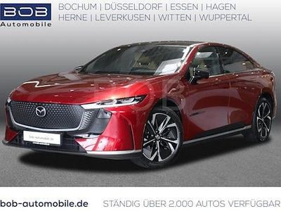 Neu Mazda 6e Takumi-Line 189 kW (258 PS) 2026 Rot Limousine