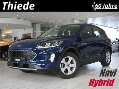 Second-hand Ford Kuga Sport 224 CP (164 kW) 2022 Albastru SUV