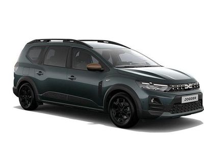 Nuova Dacia Jogger Extreme 94 CV (69 kW) 2025 Verde Monovolume