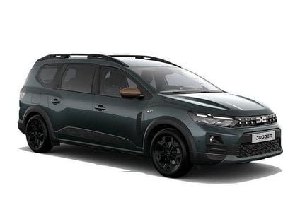 Grün Neu 2025 Dacia Jogger Extreme Van / Kleinbus | 28.470 € (Fairer Preis)