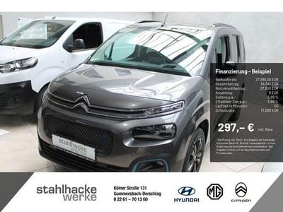 Citroën e-Berlingo