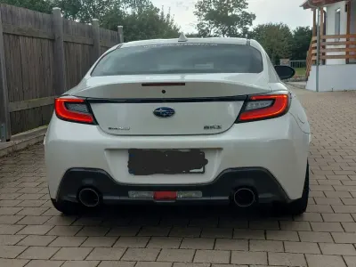 Gebraucht Subaru BRZ