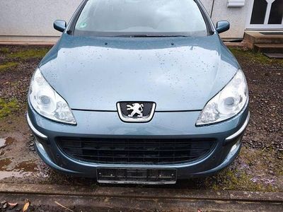 Gebraucht Peugeot 407 136 PS (100 kW) 2005 Grau Kombi