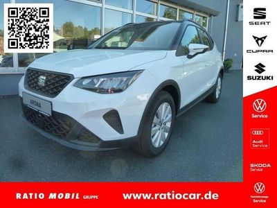Neu Seat Arona 116 PS (85 kW) 2026 Weiß SUV