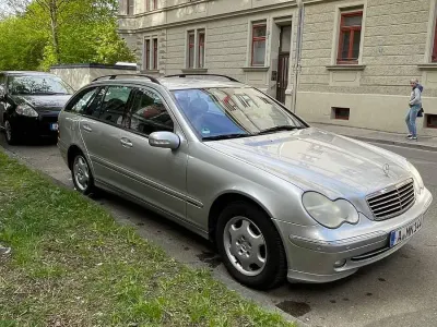 Gebraucht Mercedes C180