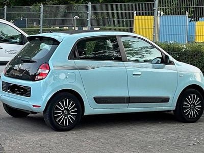 Gebraucht Renault Twingo Dynamique 90 PS (66 kW) 2015 Blau Kleinwagen
