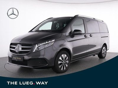 Mercedes V250