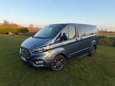Gebraucht Ford Tourneo