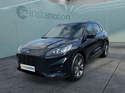 Schwarz Gebraucht 2023 Ford Kuga ST-Line X SUV | 23.999 € (Fairer Preis)