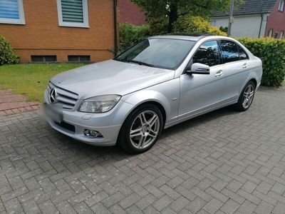 gebraucht Mercedes C350 CDI Avantgarde