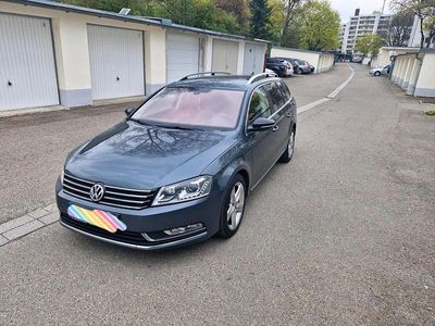 Używany VW Passat 140 KM (102 kW) 2014 Szary Kombi