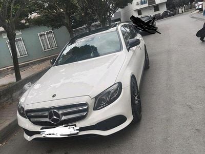 Mercedes E220