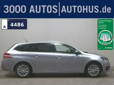 Gebraucht Peugeot 308