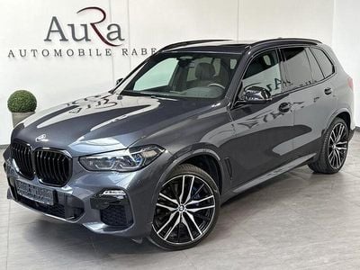 Gebraucht BMW X5 Performance 530 PS (389 kW) 2021 Grau SUV
