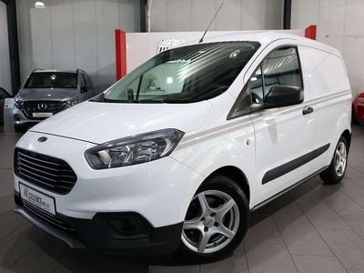 Usata Ford Transit 101 CV (74 kW) 2019 Bianco Monovolume