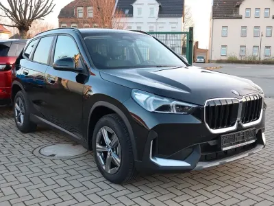 Gebraucht BMW X1 156 PS (114 kW) 2023 Schwarz SUV