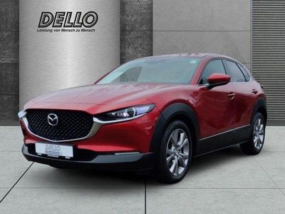 Rot Gebraucht 2021 Mazda CX-30 Selection SUV | 23.990 € (Fairer Preis)