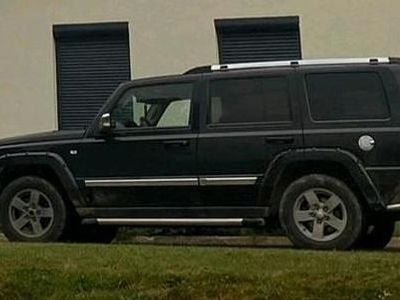 Gebraucht Jeep Commander 218 PS (160 kW) 2007 Schwarz SUV