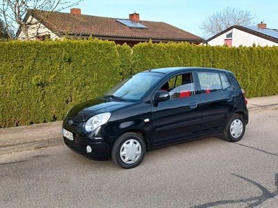 gebraucht Kia Picanto 1.1 TÜV 04/25 Neu Zahnriemen