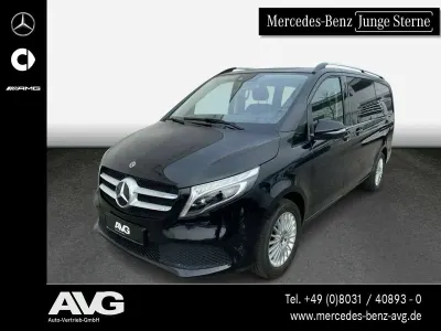 Brugt Mercedes E250 Edition 190 HK (139 kW) 2022 Sort Stationcar