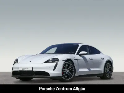Gebraucht Porsche Taycan 4S