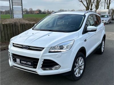 gebraucht Ford Kuga *2.0TDCi*Euro6*Allrad*SYNC Edtion*