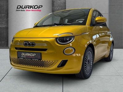 Nouă Fiat 500 Launch Edition 65 CP (47 kW) 2026 Sun of italy Hatchback
