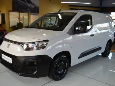 Brugt Fiat Doblò 102 HK (75 kW) 2024 Hvid MPV