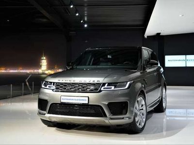 gebraucht Land Rover Range Rover Sport HSE Dynamic*GRAND-BLACK*DAB+