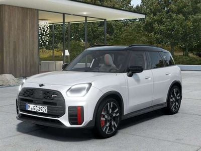 Mini John Cooper Works Countryman