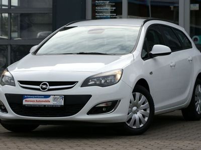 gebraucht Opel Astra 1.4 Sports Tourer ecoFLEX Start/Stop Selec