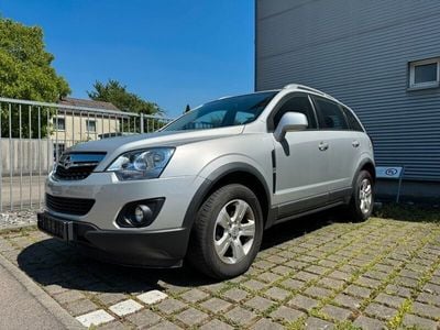 Opel Antara