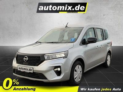 Gebraucht Nissan Townstar N-Connecta 131 PS (96 kW) 2024 Grey highland Van