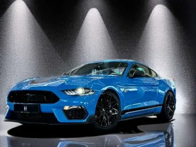 Gebraucht Ford Mustang