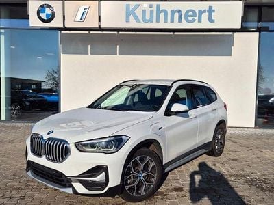 Gebraucht BMW X1 xLine 220 PS (161 kW) 2021 Alpinweiss iii weiss SUV