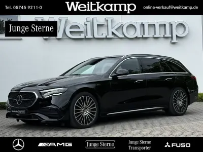 Gebraucht Mercedes E450
