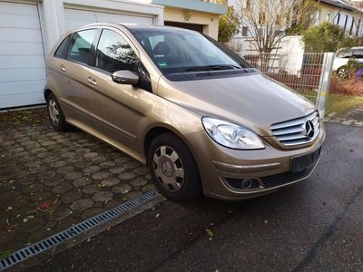 Mercedes B170