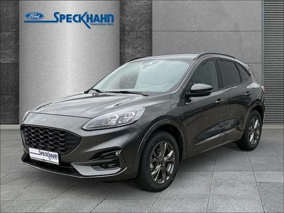 Grau Gebraucht 2022 Ford Kuga ST-Line X SUV | 25.990 € (Fairer Preis)