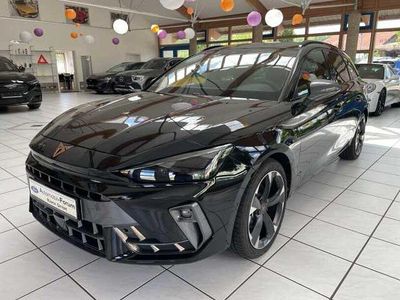 Gebraucht Cupra Leon 150 PS (110 kW) 2025 Schwarz Limousine