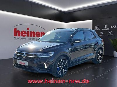 Usado VW T-Roc R 300 HP (220 kW) 2024 Preto SUV