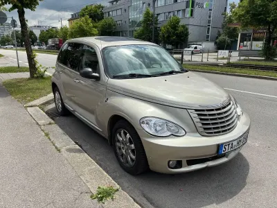 Używany Chrysler PT Cruiser
