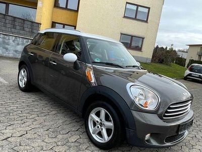 Gebraucht Mini Cooper Countryman 122 PS (89 kW) 2011 Grau SUV
