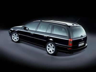 Opel Omega