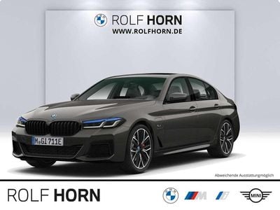BMW 545e