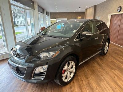 gebraucht Mazda CX-7 2,2l Exklusive-Line 03/2025 TÜV Allrad *Voll*