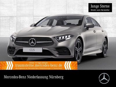 Gebraucht Mercedes CLS400 Avantgarde 330 PS (242 kW) 2021 Silber Limousine