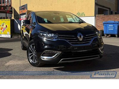 Gebraucht Renault Espace Business 224 PS (164 kW) 2019 Schwarz Van / Kleinbus