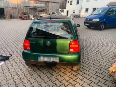 gebraucht VW Lupo 1,4 tüv neu